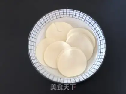 Make Three mini pies step 2