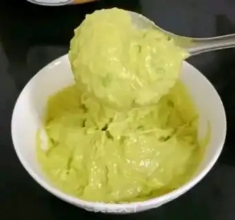 Make Butter rice cake step 7