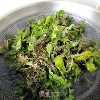 Make ♪ Scrambled intestines ♪ step 2