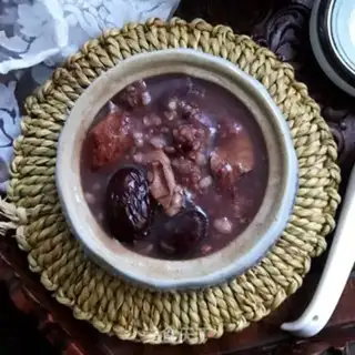 Make Four-coloured porridge step 11