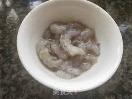 Make Pistol-cracked shrimp step 1