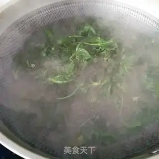 Make ♪ Scrambled intestines ♪ step 3