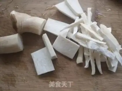 Make Pistol-cracked shrimp step 2