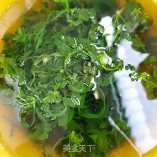 Make ♪ Scrambled intestines ♪ step 4