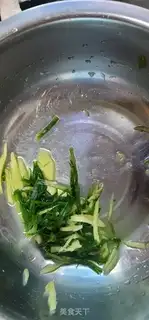 Make A steamed chicken step 2