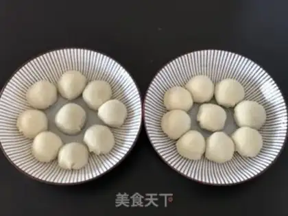 Make Three mini pies step 4