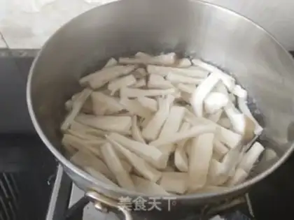 Make Pistol-cracked shrimp step 3