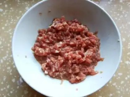 Make Spaghetti step 0