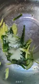 Make A steamed chicken step 3