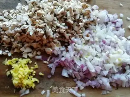 Make Spaghetti step 1