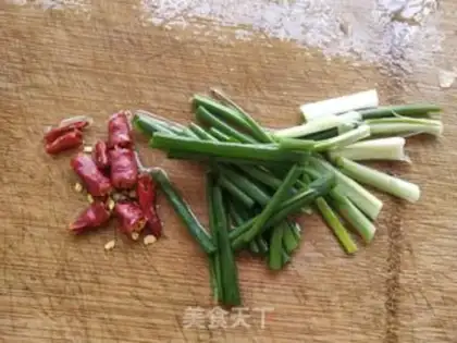 Make Pistol-cracked shrimp step 4