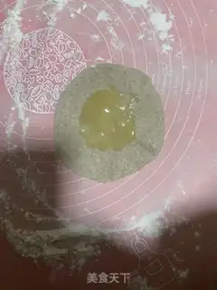 Make Egg-bread step 4