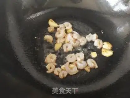 Make Pistol-cracked shrimp step 6