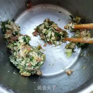 Make ♪ Scrambled intestines ♪ step 9