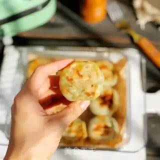 Make Three mini pies step 10