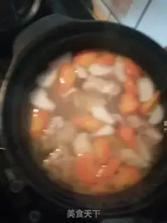 Make Carrot soup step 4