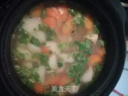Make Carrot soup step 5