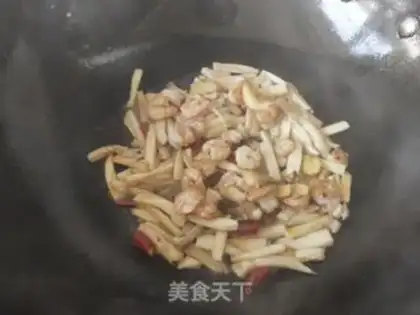 Make Pistol-cracked shrimp step 11