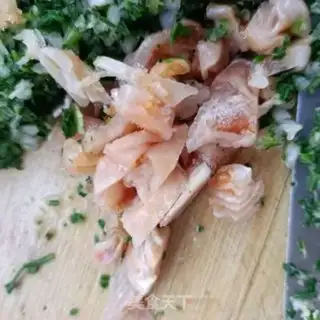 Make ♪ Scrambled intestines ♪ step 14