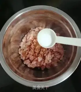 Make Meat and beans step 2