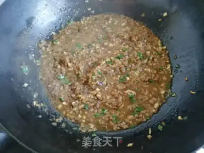 Make Deer mushrooms and gruel step 4