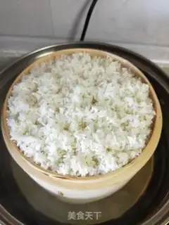 Make Red-tree rice step 6