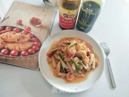 Make Pistol-cracked shrimp step 15