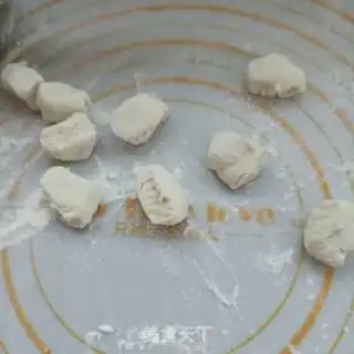 Make ♪ Scrambled intestines ♪ step 18