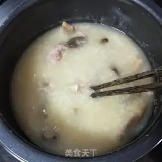 Make Deer mushrooms and gruel step 8