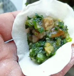 Make ♪ Scrambled intestines ♪ step 20