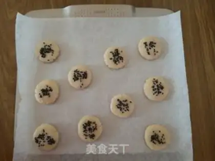 Make oatmeal cookies step 6