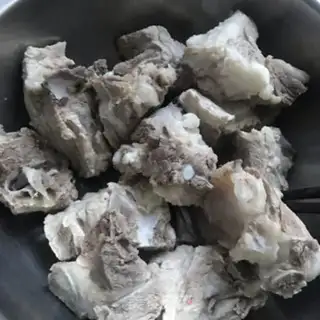Make Clean up the radish steak soup step 3