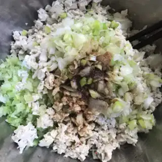 Make Roach tofu step 5