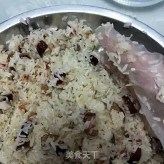 Make Red-tree rice step 12