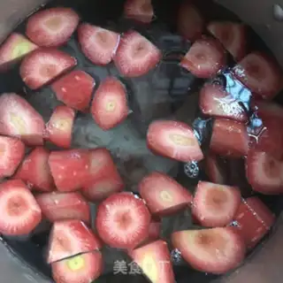Make Clean up the radish steak soup step 5