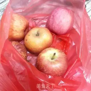 Make Apple dry step 0