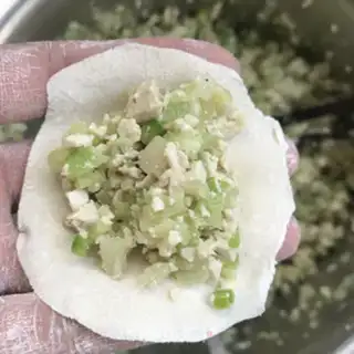 Make Roach tofu step 7