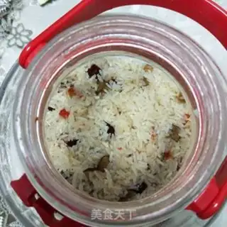 Make Red-tree rice step 14