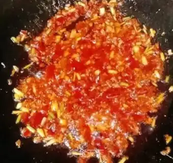 Make Meat and beans step 11