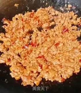 Make Meat and beans step 12