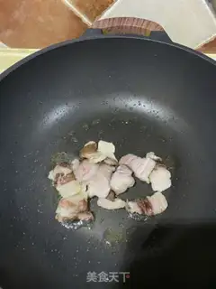 Make Powder stew step 1