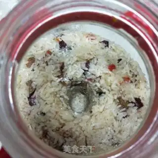 Make Red-tree rice step 16
