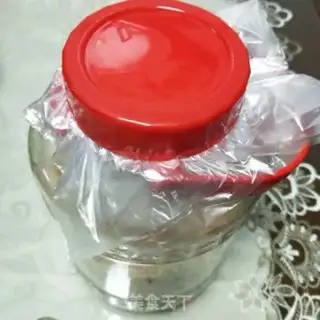 Make Red-tree rice step 17