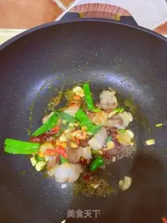 Make Powder stew step 3