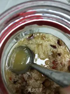 Make Red-tree rice step 19
