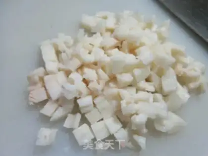 Make Sausage radish step 2