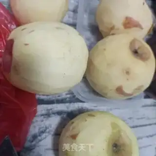 Make Apple dry step 1
