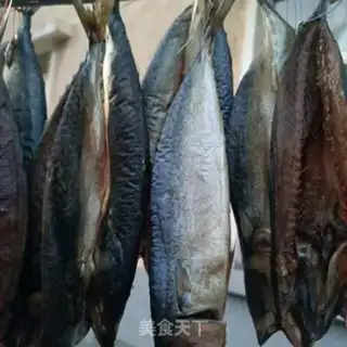 Make The salted fish step 4