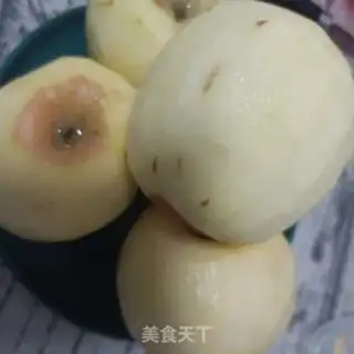 Make Apple dry step 2