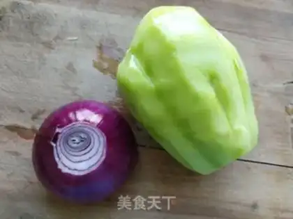 Make Fried beef step 2